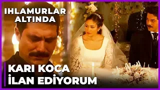 Yılmaz, Elif ve Ömer'in Nikahına Gitti - Ihlamurlar Altında 10. Bölüm