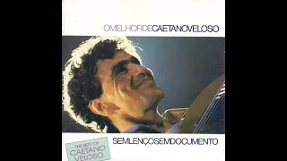 Caetano Veloso O Melhor De Caetano Veloso