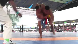 Vekutho Soho all bouts/ Chakhesang Wrestling Championship 2022