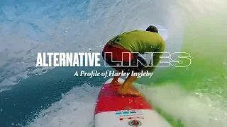 Harley Ingleby Takes An Obscure Piece Of Surf History For A Spin