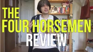 The Four Horsemen by Gregory Dowling REVIEW