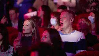 People sings in Kyiv. Concert before the war in Ukraine / Evgeny Khmara / ODARA