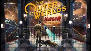 The Outer Worlds DLC Murder On Eridanos Full Gameplay Walkthrough Part 3