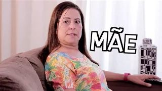 Mãe - VLOG DESCONFINADOS