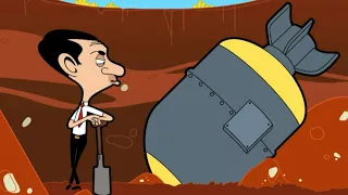 Dig This | Mr. Bean | Video for kids | WildBrain Bananas
