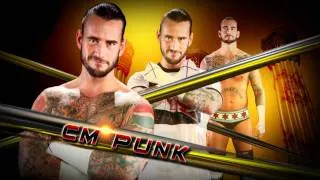 Night of Champions: CM Punk vs. Triple H - Tonight