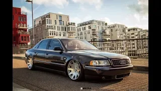 Это лучшая авоська со всей линейки!! ( AUDI A8 / S8 в кузове D2 )