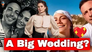 Is Demet Özdemir getting married?