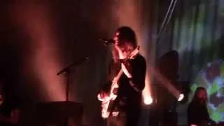 Opeth, "Bleak" live @ Heineken Music Hall in Amsterdam (November 7, 2014)