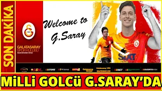 GALATASARAY MİLLİ GOLCÜYÜ TRANSFER ETTİ! WELCOME TO GALATASARAY!