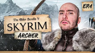 ALDERIATE - LET'S PLAY SKYRIM "ARCHERIE" TRÈS ÉMOUVANT - ÉPISODE 1