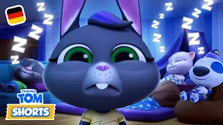 💤 Schlafen unmöglich 😳 – Talking Tom Shorts (S2 Folge 40)