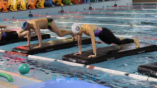 Unione Nuoto Friuli - Reax Raft-Full Total Circuit