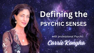 How to Identify the Psychic Senses