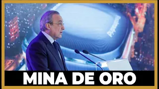 EL NUEVO BERNABEU DESBORDA las PREVISIONES de INGRESOS del REAL MADRID. La ESTRATEGIA del CLUB