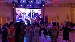 Ассирийская свадьба💞.Давид и Тина🎊💫Биляте.Assyrian wedding💞David & Tina🎊🎆Belatty.13.06.2021