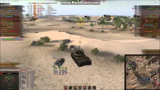 World of Tanks (9.5) - Ace Tanker - T28 Prototype (3rd) #SilentBounce