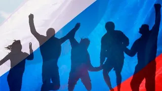 Главное, чтоб надолго! Уровень счастья россиян вырос после отмены самоизоляции | пародия «Танцы»
