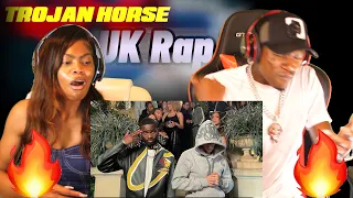 "Trojan Horse / Uk Rap" Central Cee X Dave 🔥🔥