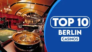 10 Best Casinos In Berlin | 2023