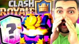 IMI PICA SAU NU LEGENDARA DIN DRAFT CHEST - CLASH ROYALE !