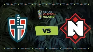 ESPADA vs Nemiga - Map1 @Dust2 | VODs_ru | WePlay! Clutch Island