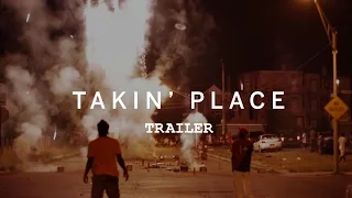 TAKIN' PLACE Trailer | TIFF Next Wave 2016