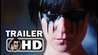 DEMON HUNTER Official Trailer (2017) Horror Action Movie HD