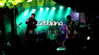 The Dukes - Zebbiana (Skusta Clee/The Ultimate Heroes Cover) LIVE @ BBQ Republic