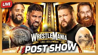 WrestleMania 39 Night 1 POST Show | Review, Highlights & Results