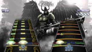 (Phase Shift) Bullet For My Valentine - End Of Days (Expert+ Guitar/Drums) [09]