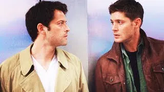 DEAN/CASTIEL - The Only Exception