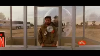 Zach Galifianakis in "Bubble Boy"