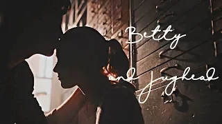 » betty & jughead | their story (S3)