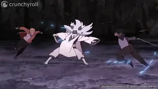 Naruto and Sasuke |Edit|One Dance