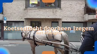 Koetsentocht LRV Izegem | Izegem TV