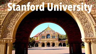 Stanford University #welcome