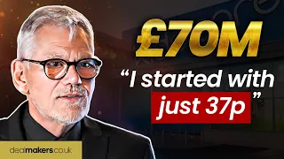 Neville Wright - How I sold my business for £70M