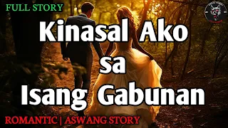 KINASAL AKO SA ISANG GABUNAN - Full Story | Romantic Aswang Story