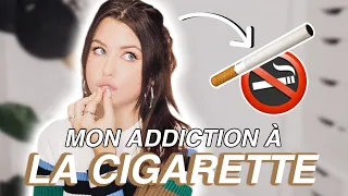 OUI, J'ÉTAIS FUMEUSE : Mon addiction à la cigarette