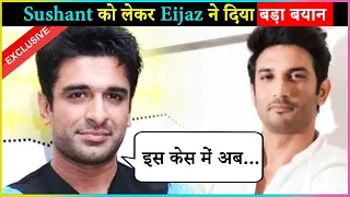 Eijaz Khan Reaction On Sushant Singh Rajput Case | EXCLUSIVE INTERVIEW