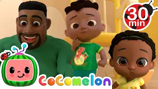 Peekaboo | CoComelon - Cody's Playtime | Songs for Kids & Nursery Rhymes