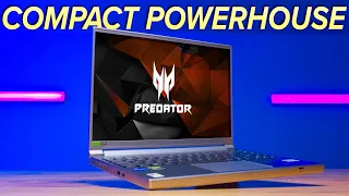 This 14in Acer Laptop is Worth EVERY Penny // (2023) Acer Predator Triton 14 Review