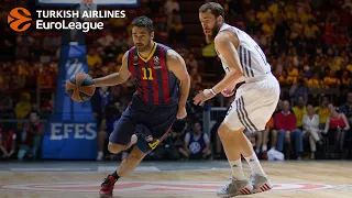 From the archive: Juan Carlos Navarro highlights