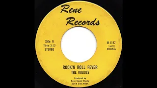 The Rogues - Rock'n Roll Fever (1972)