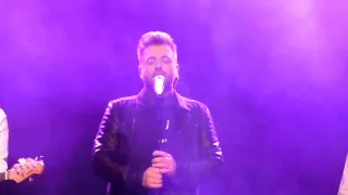 Flying Without Wings || Markus Feehily - Olympia Theatre 8/3/15