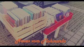 Neues vom Flohmarkt Schallplatten Folge 3