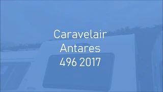 Caravelair Antares 496 2017