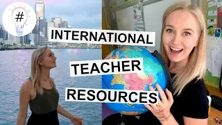 twinkl Resources For Teachers (INTERNATIONAL SCHOOL ADVICE) 2019