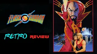 Retro Review: Flash Gordon (1980) Review